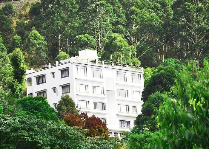 Tea Mount Suites Devikolam