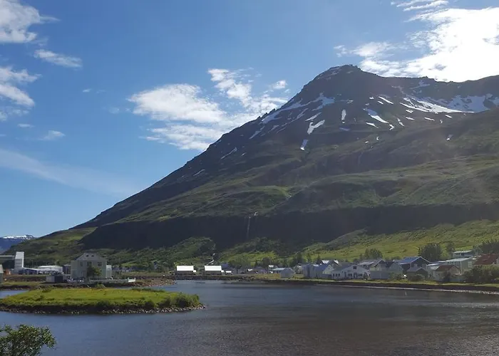 Vith Lonith Guesthouse Seythisfjorthur