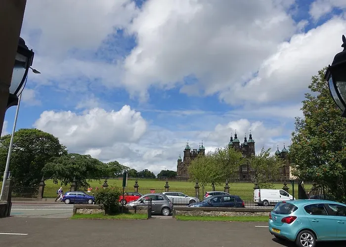 Hotel Ashgrove House Edimburgo