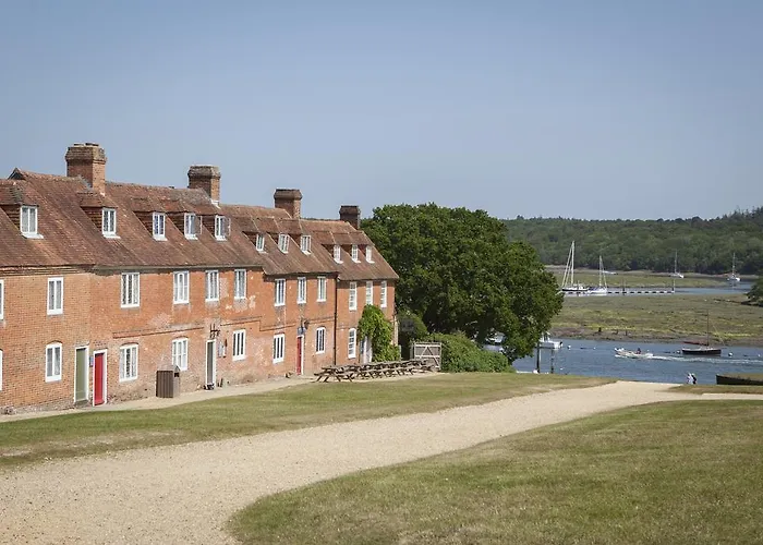 Master Builder'S House Hotel Beaulieu