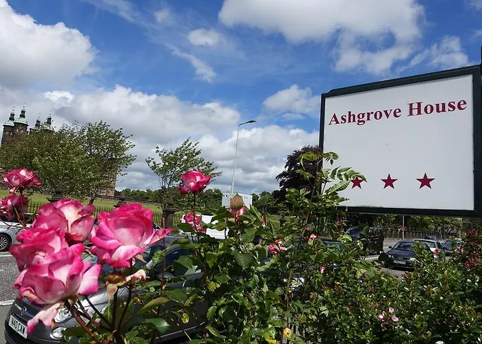 Hotel Ashgrove House Edimburgo