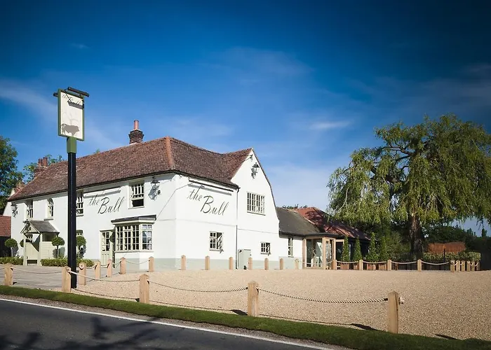 The Bull At Great Totham Limited Hotel