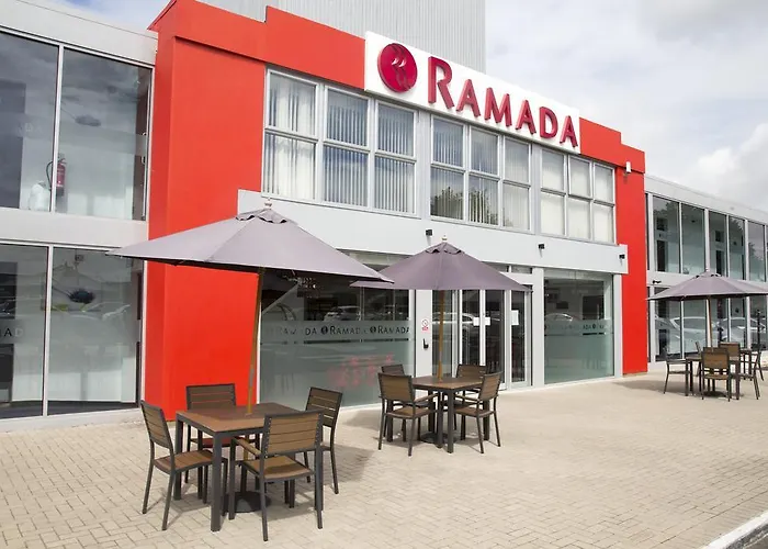 Ramada Milton Keynes Hotel