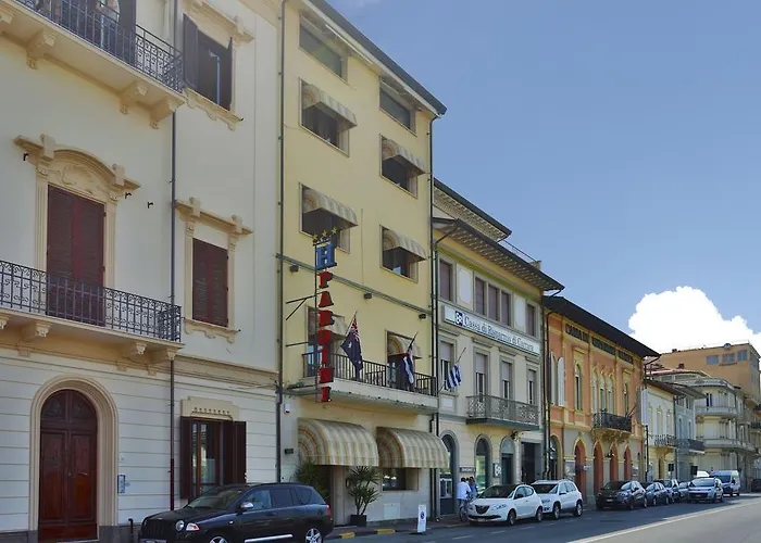 Hotel Pardini Viareggio