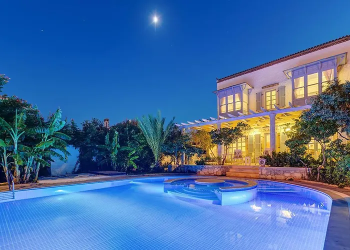 Lale Lodge Hotel Alaçatı