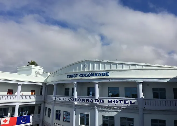 Tungi Colonnade Hotel Nuku'alofa