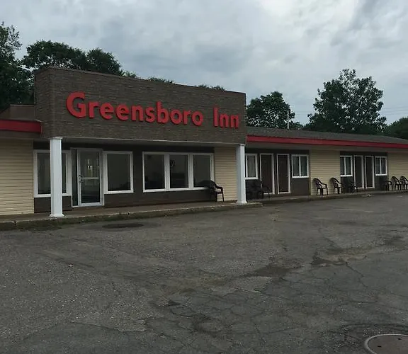 The Greensboro Inn New Minas