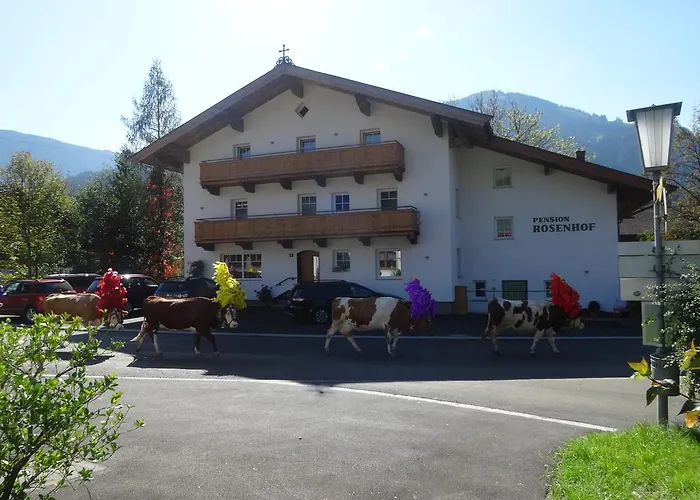 Pension Rosenhof Brixen im Thale