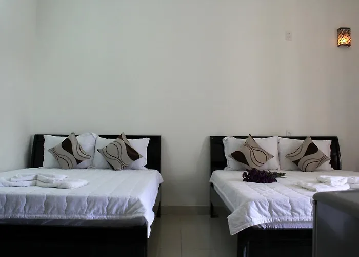 Phuong Tay Guest House Mui Ne Phan Thiet
