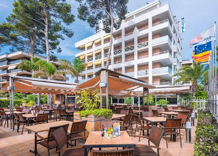 4R Casablanca Playa Hotel Salou