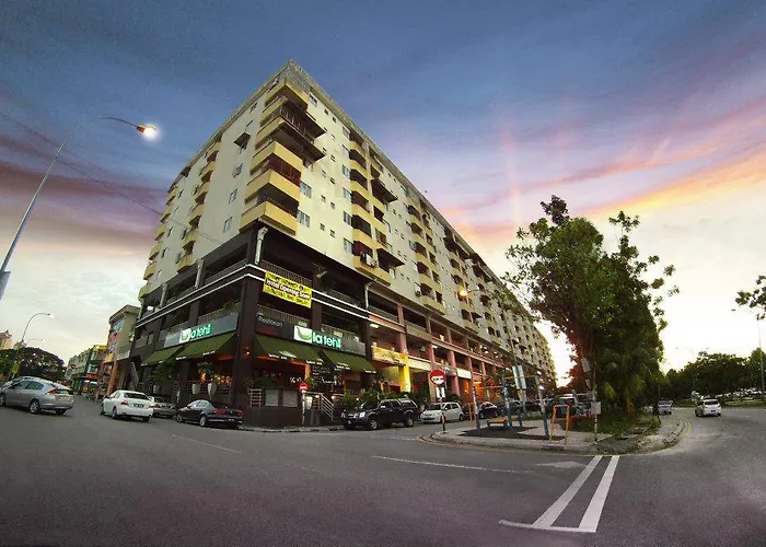 Rujia Inn Kuala Lumpur