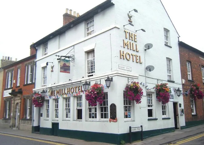 The Mill Hotel Bedford