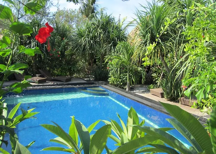 Gili Hideaway Hotel Gili Trawangan