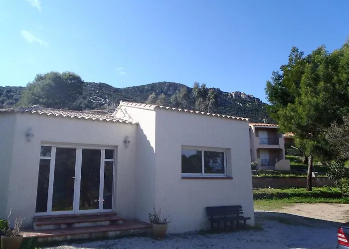 Aparthotel Cala Di Sole à Algajola 