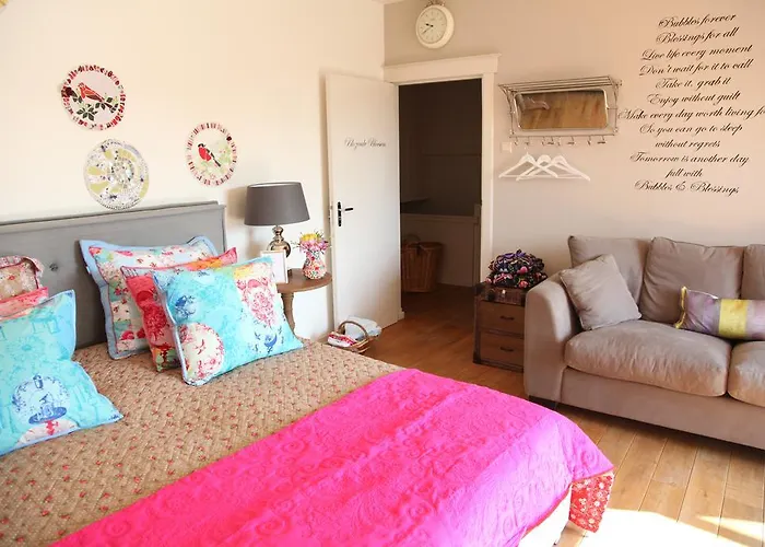 Bubbles & Bed Bed and Breakfast Bilthoven