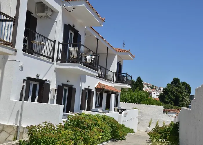 Hotel Anelli Skopelos