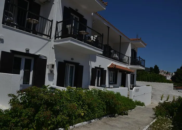 Hotel Anelli Skopelos