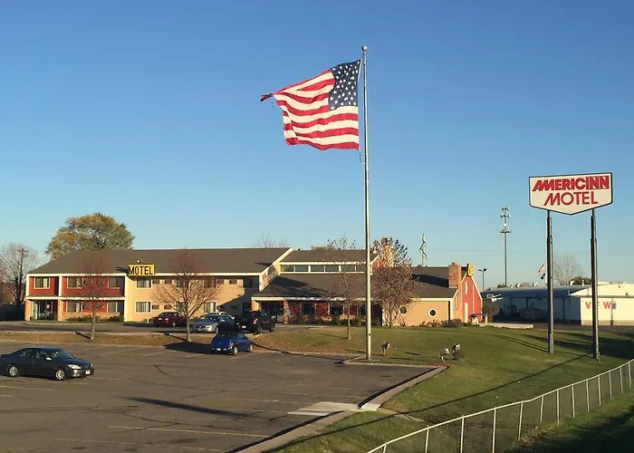 Americinn Motel - Monticello