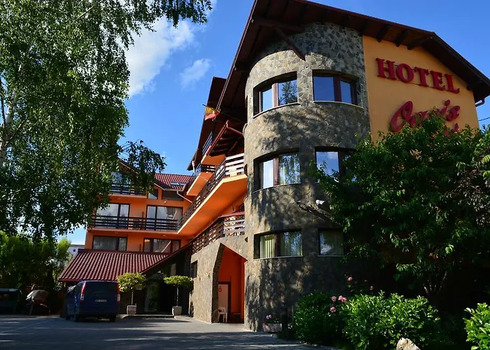 Hotel Oasis Brasov