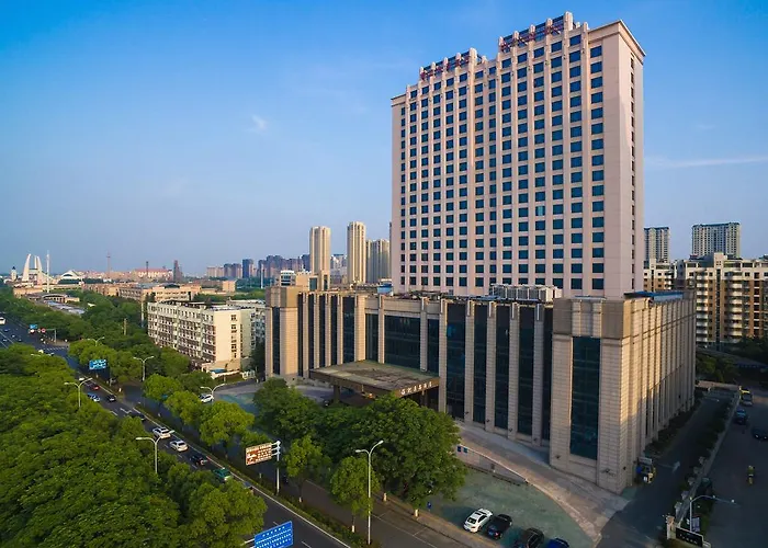 Happiness Hotel Changzhou 
