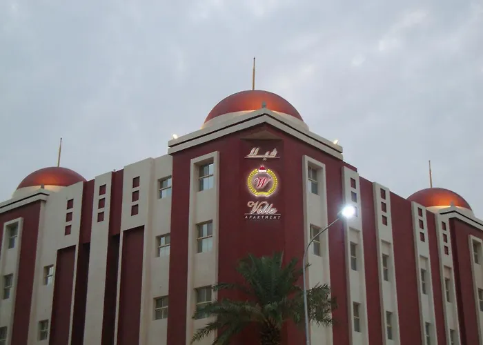 شقق فيلا للشقق المخدومه Al Khobar