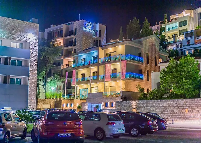 Hotel Butua Residence Budva