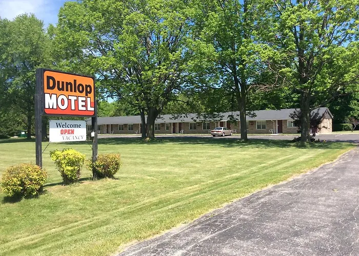 Dunlop Motel Goderich