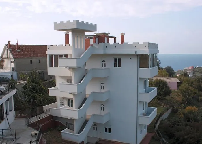 Yoga & Apartment Zlata Oliva Ulcinj