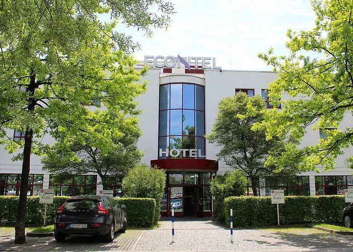 Hotel Amber Econtel Múnich