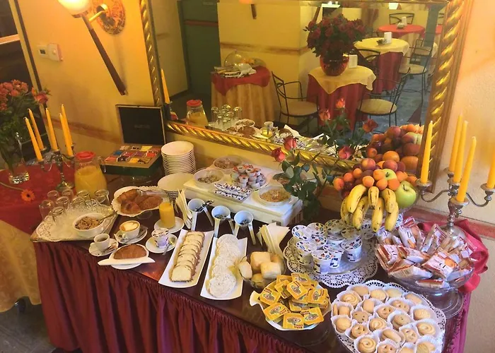 Hotel Giulio Cesare Turín