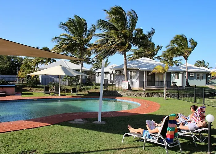 Illawong Beach Resort Mackay