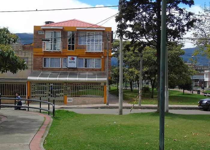 Hotel Casa Santa Isabel Bogotá