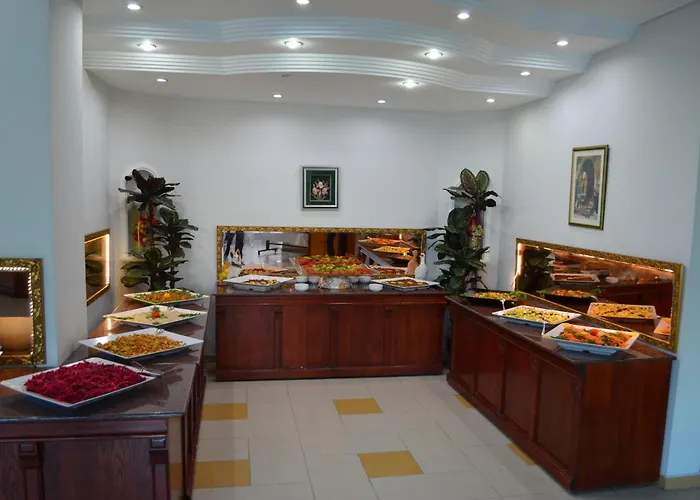 Kalif Hotel Ayvalı