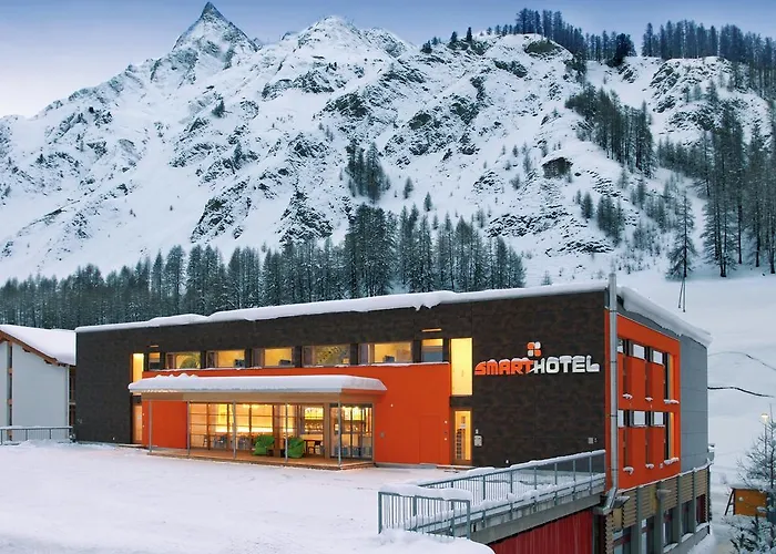 Smart-Hotel Samnaun