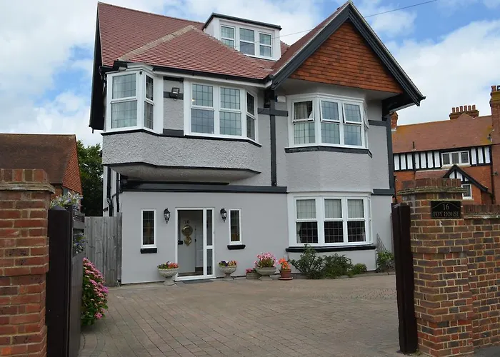 Foy House Hotel Folkestone
