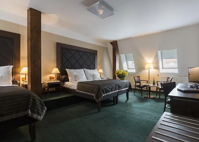 Hotel William Prague