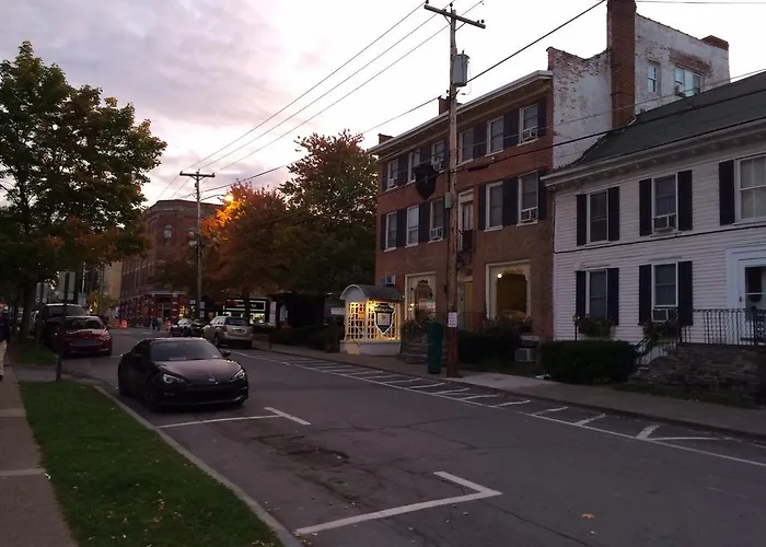 The Tunnicliff Inn Cooperstown