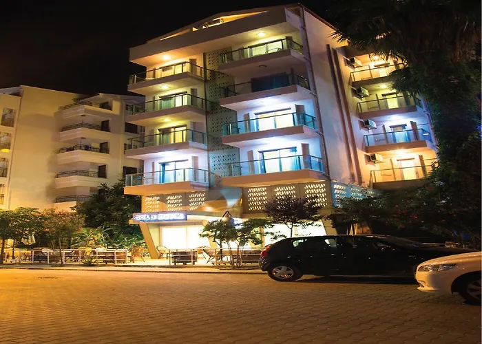 Gold Butik Hotel Marmaris