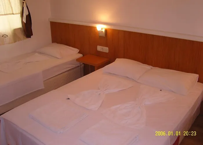 Gunisigi Hotel Göltürkbükü