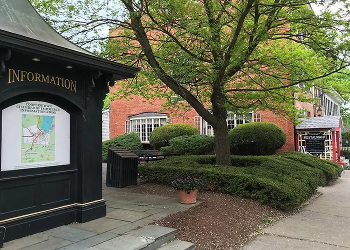 The Tunnicliff Inn Cooperstown