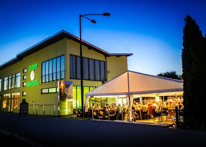 Zoo Hotel Osijek