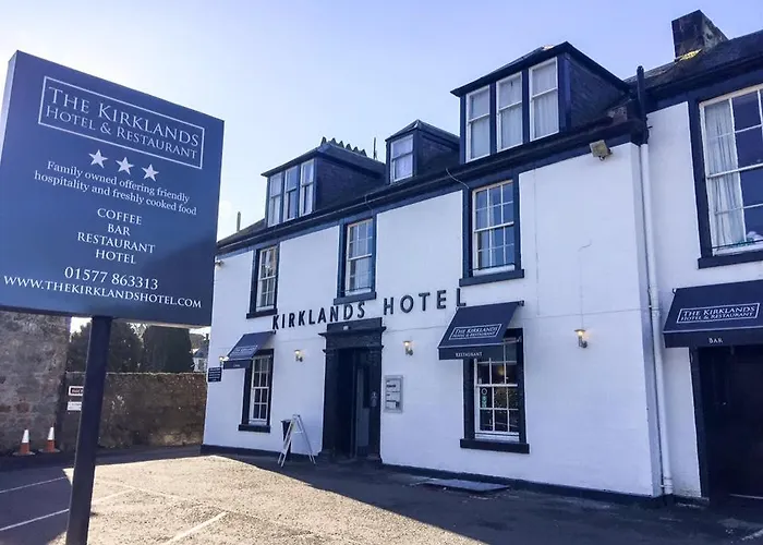 Kirklands Hotel Kinross