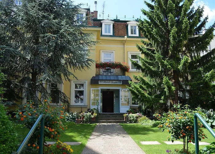 Hotel Jaeger Viena