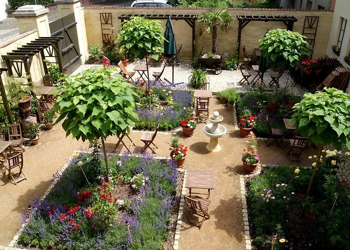 Hotel Hofgärtnerei Altenburg
