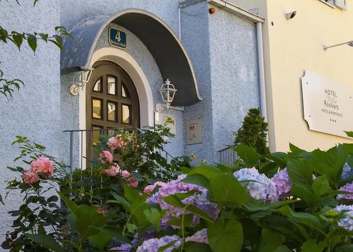 Hotel Villa Rueckert Graz