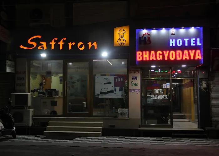 Hotel Bhagyodaya Residency Bhilwara