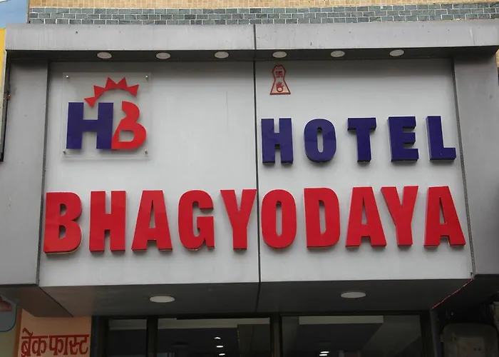 Hotel Bhagyodaya Residency Bhilwara