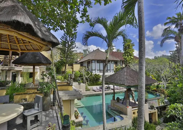Alam Puri Art Museum Resort & Spa Ubud 