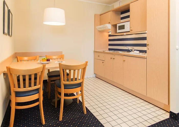 Aparthotel Ostseeheilbad Zingst