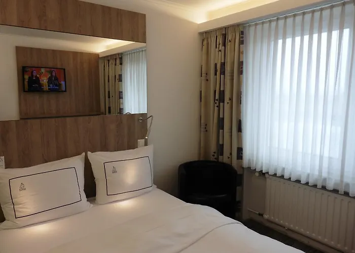 Hotel Empire Luxemburgo